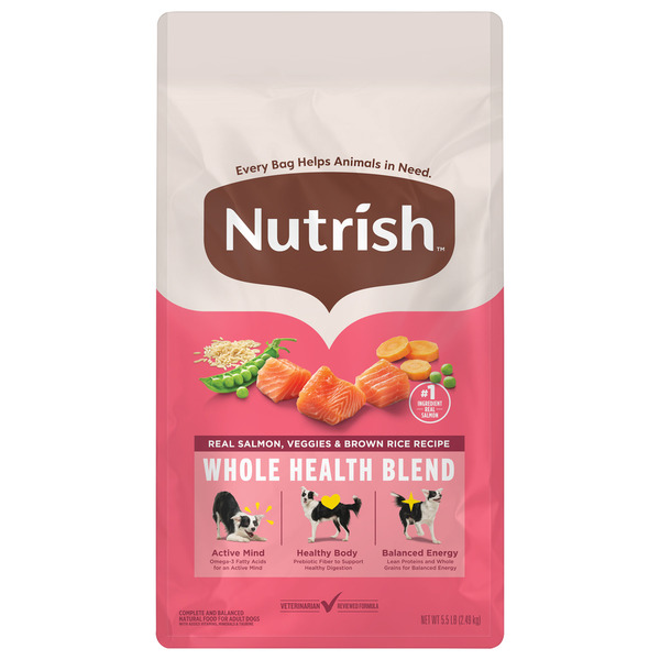 Rachael Ray Nutrish Dry Dog Food Same-Day Delivery or Pickup