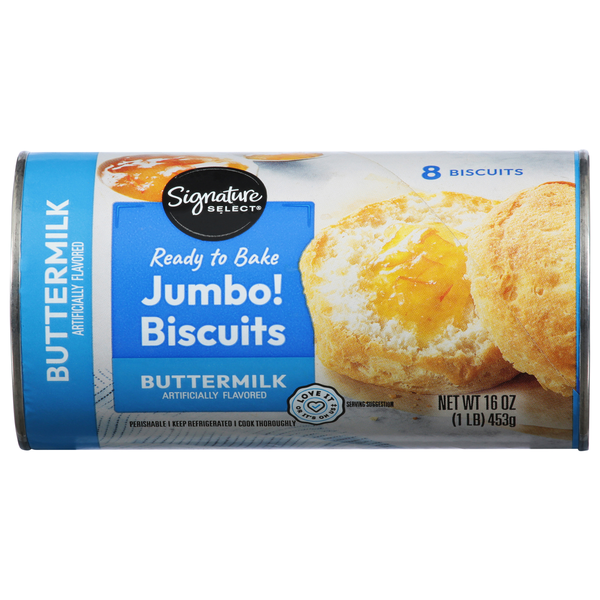 Signature SELECT Biscuits, Buttermilk, Jumbo!