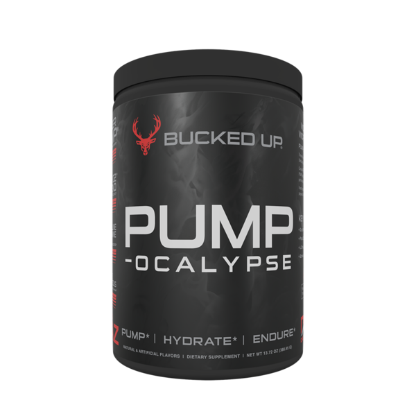 Bucked Up PUMP-ocalypse Blood Raz Same-Day Delivery or Pickup