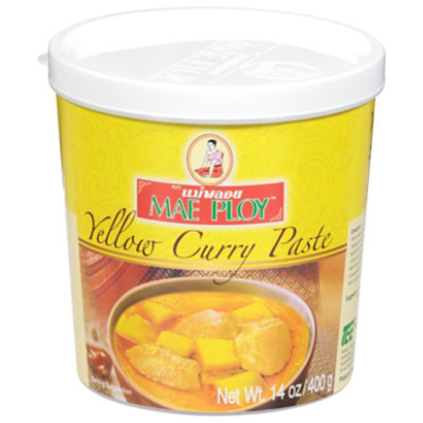 Mae Ploy Curry Paste, Yellow