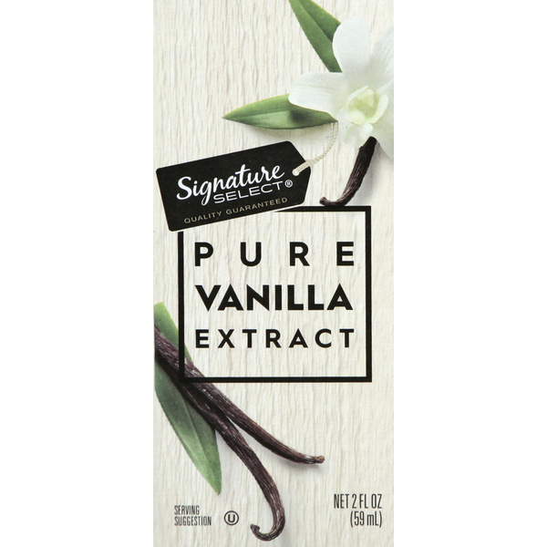Signature SELECT Vanilla Extract, Pure