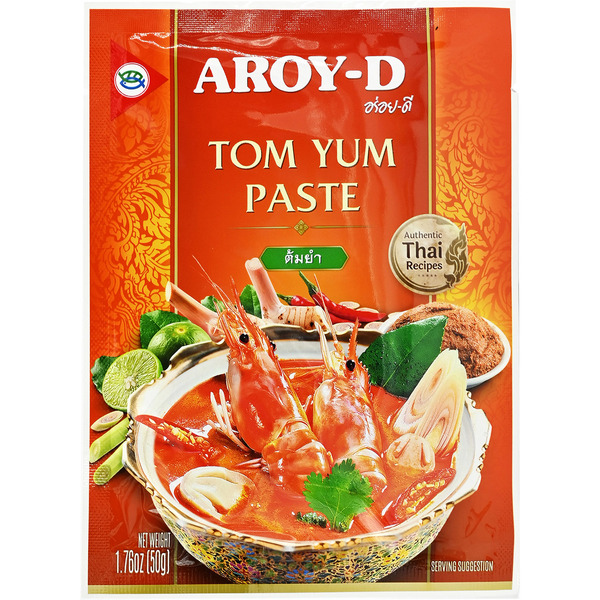 Aroy-D Tom Yum Paste