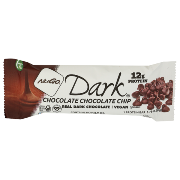 Nugo Dark Chocolate Chip Protein Bar