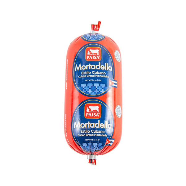 Mortadella Paisa