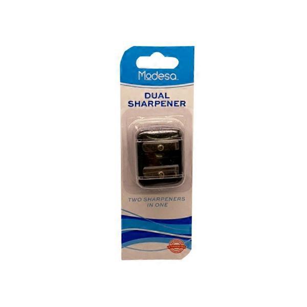 MAYBELLINE Dual Pencil Sharpener – Doppelspitzer Für Blei- & Kajalstifte