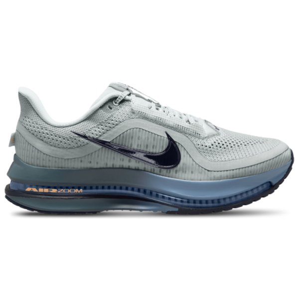 Nike Men's Pegasus Premium Shoes, Size 12 - Grey Mist/Dark Obsidian/Mineral Slate