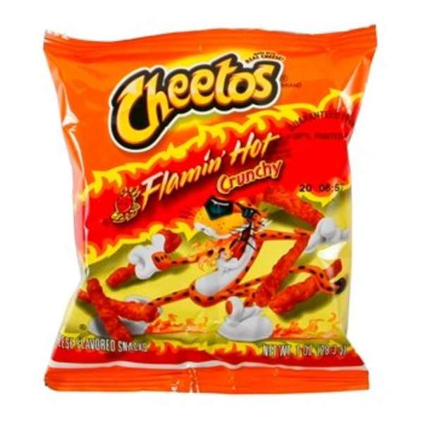 Cheetos - Flamin' Hot - 50/1 oz