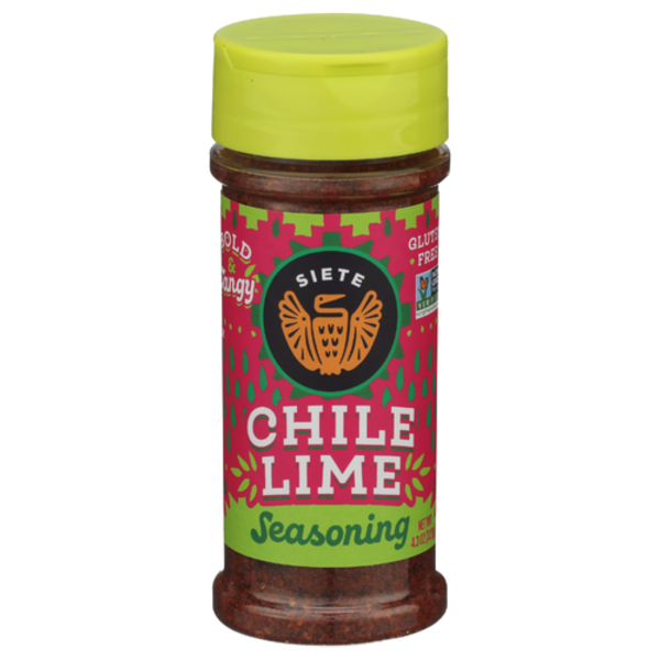Siete Chili Lime Seasoning