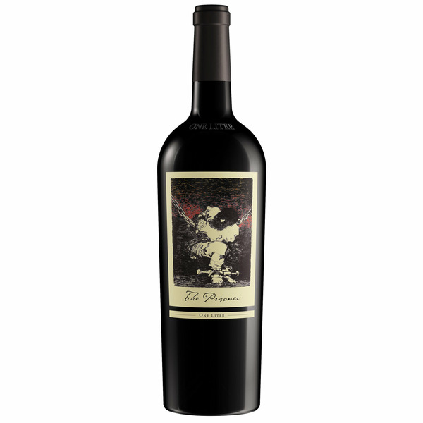 The Prisoner Red Blend, California, 1 L