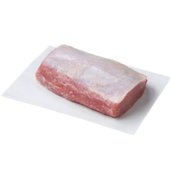 Half Sliced Pork Sirloin