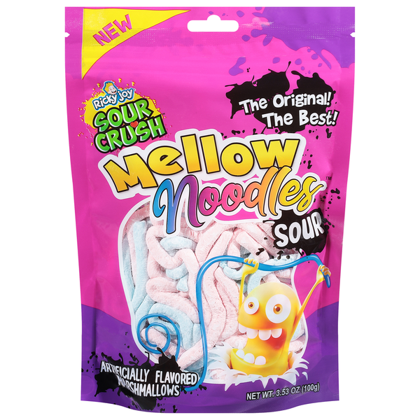 Ricky Joy Mellow Noodles Same-Day Delivery | HMart