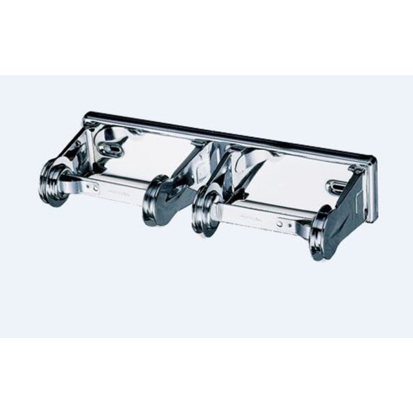 Dispenser - Toilet Tissue Double - 1 Ct