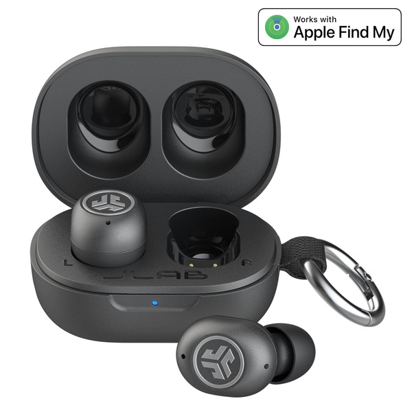 JLab JBuds Mini ANC True Wireless Earbuds - Graphite