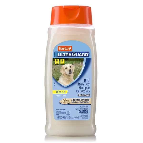 hartz flea and tick treatment