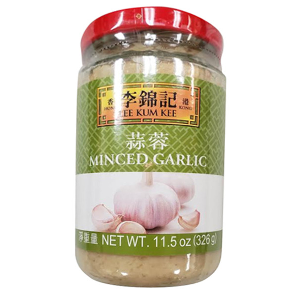 Lee Kum Kee Minced Garlic