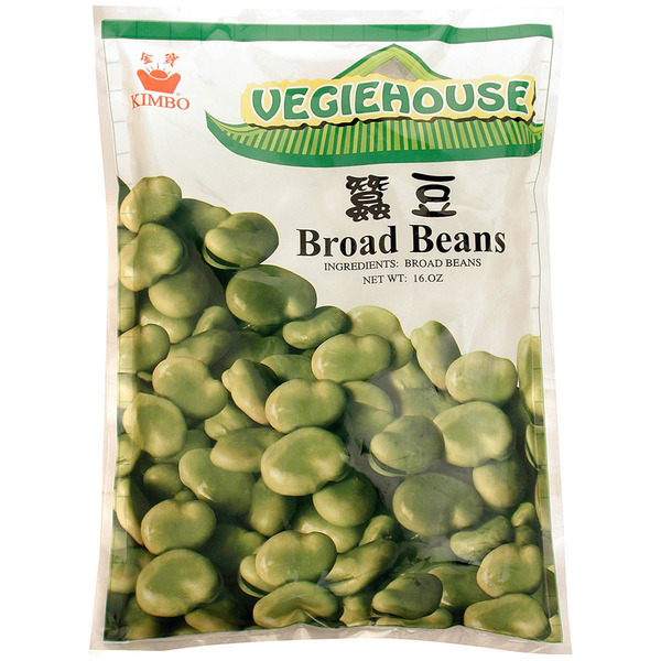 Kimbo Frozen Broad Bean