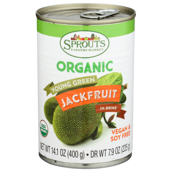 Sprouts Farmers Market Sprouts Organic Young Green Jackfruit in Brine