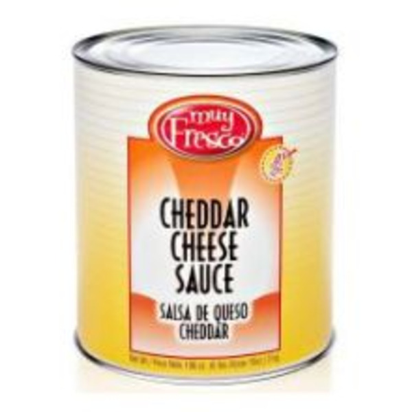 Muy Fresco - Cheddar Cheese Sauce - #10 Can