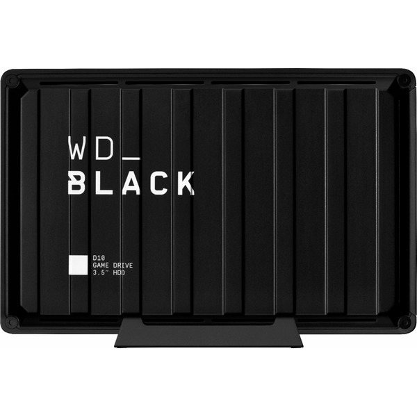 WD Black D10 8TB External USB 3.2 Gen 1 Hard Drive
