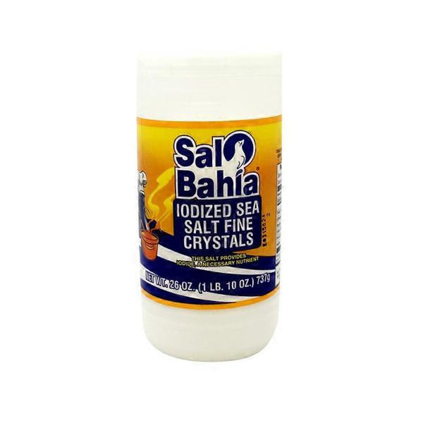 Sal Bahía Sea Salt Fine Crystals
