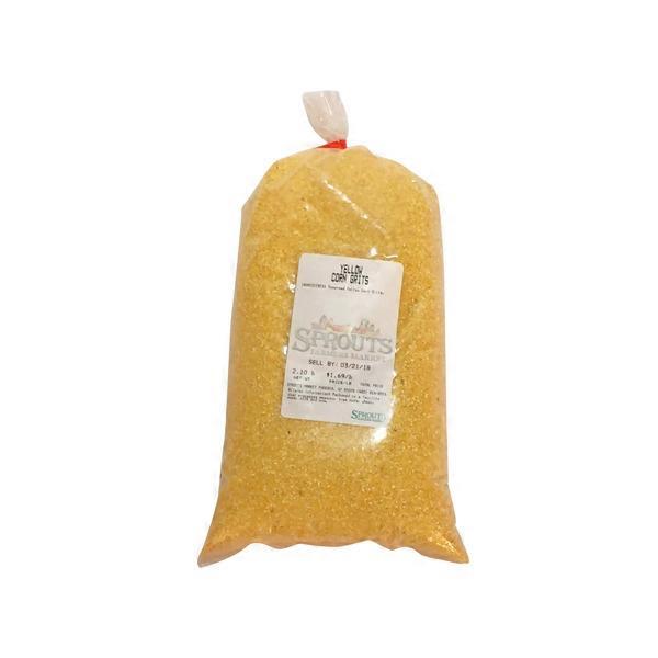 Yellow Corn Grits, Package (1 lb) Instacart