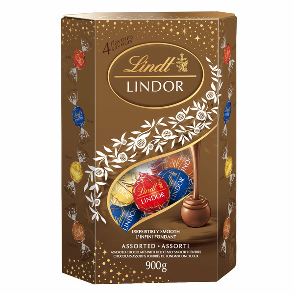 Lindt Lindor Cornet Assorted Chocolates