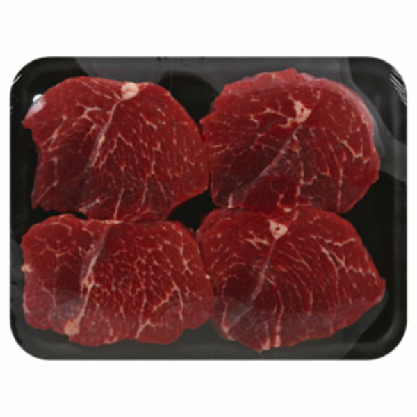 Boneless Choice Beef Chuck Steak