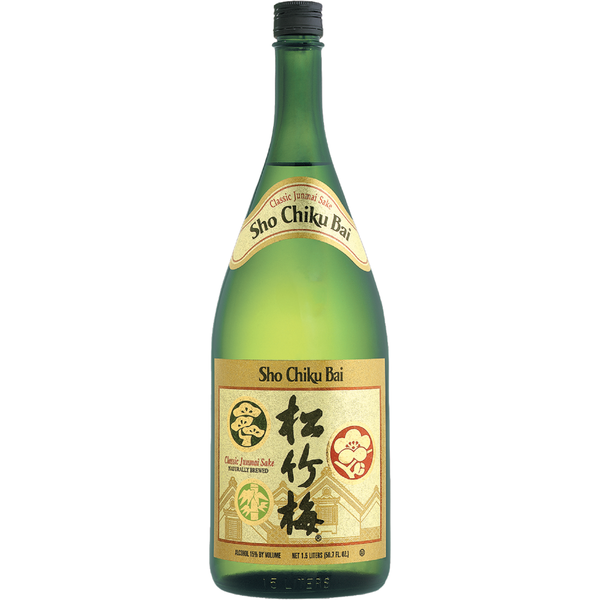 Sho Chiku Bai Classic Junmai Same-Day Delivery | Binny's Beverage