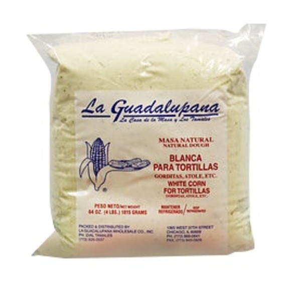 La Guadalupana Dry Masa For Tamales Same-Day Delivery or Pickup