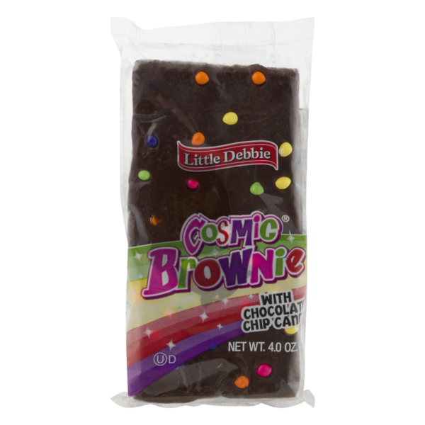 33 Cosmic Brownies Nutrition Label Label Design Ideas 2020