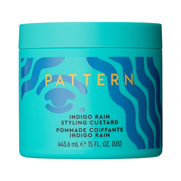 PATTERN Indigo Rain Styling Custard