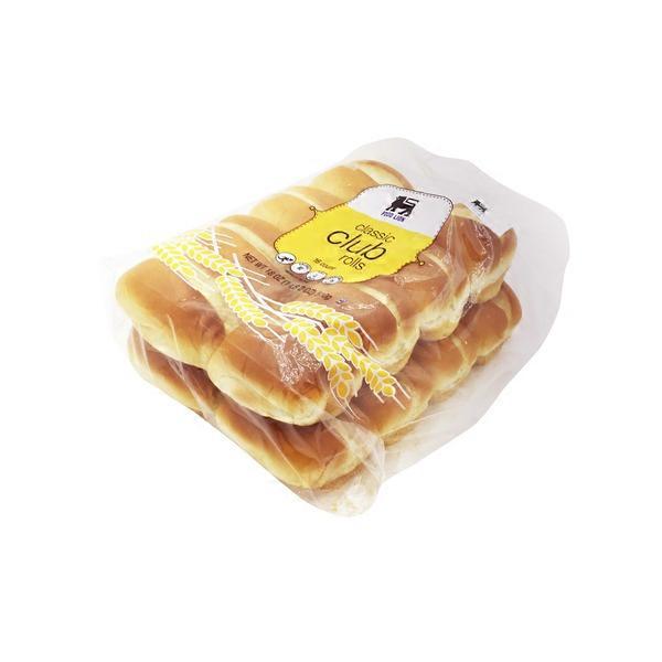 Food Lion Classic Club Rolls (18 oz) Instacart