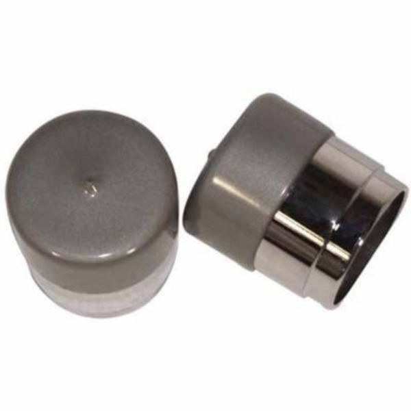 Carry-On Trailer 1-1/16 in. Tractor Wheel Bearing Protectors with Grease Fittings, 2 pk.