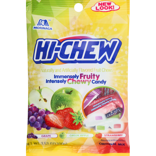 HiChew Fruit Chews, Original Mix (3.53 oz) Instacart