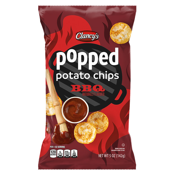 ALDI Clancy's BBQ Popped Chips SameDay Delivery or Pickup Instacart