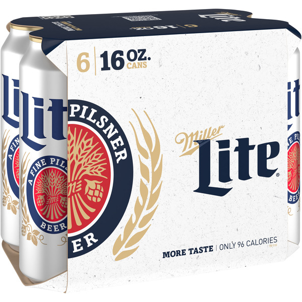 Miller Lite Beer Same-Day Delivery | Binny's Beverage Depot