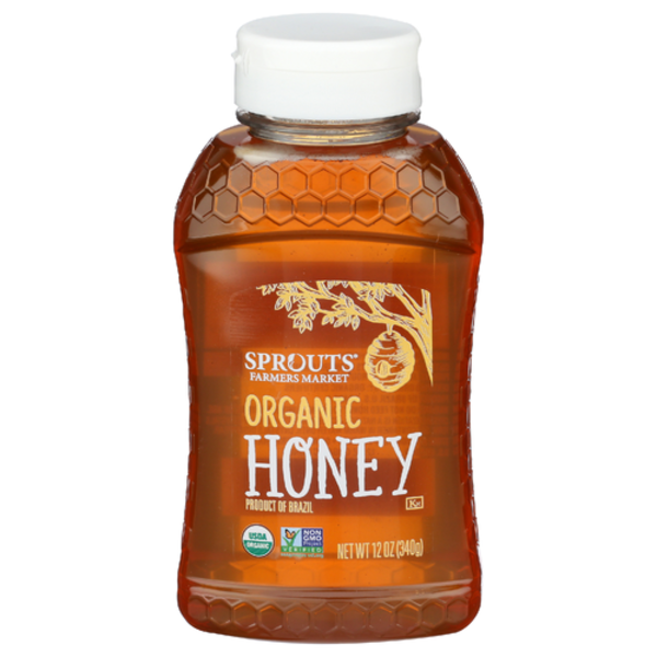 Sprouts Organic Honey Squeeze