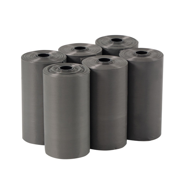 Top Paw Waste Bags - Grey