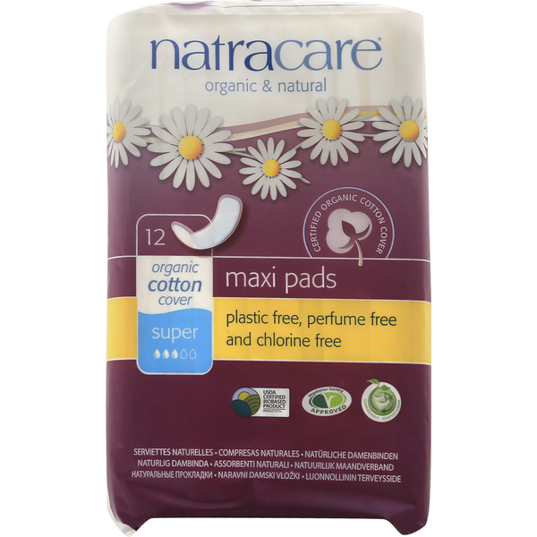 Natracare Pads - Thumbnail 2