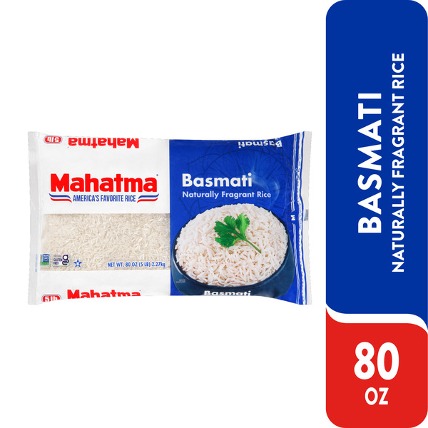 Mahatma Basmati Rice