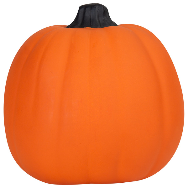 Holiday Living 6-in Carvable Pumpkin