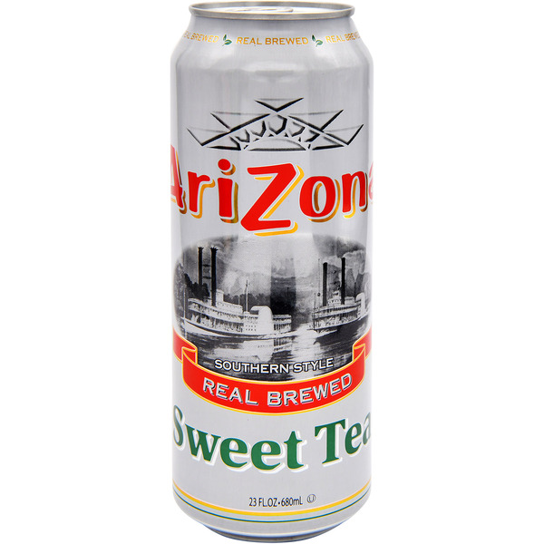AriZona Sweet Tea, Southern Style