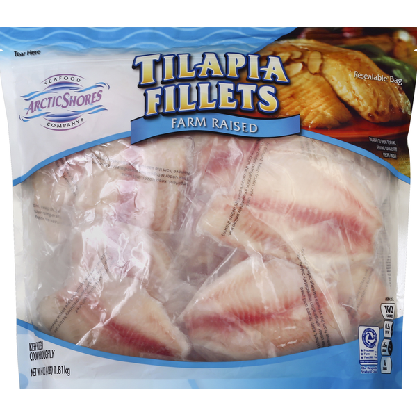 Tilapia Tin Foil Packets Morey's Seasoned Grill Tilapia Filets