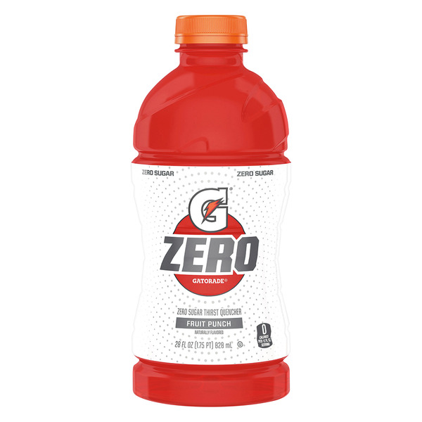 Gatorade G Zero Fruit Punch