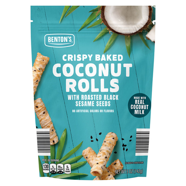Benton's Coconut Rolls