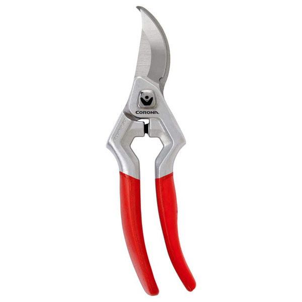 Corona Xseries 1 In. Cut Capacity High Carbon Steel Blade With Ergonomic Tapered Handles Bypass Pruner