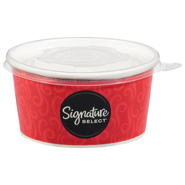 Signature SELECT Soup