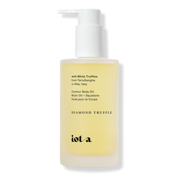 iota Diamond Truffle Contour Body Oil