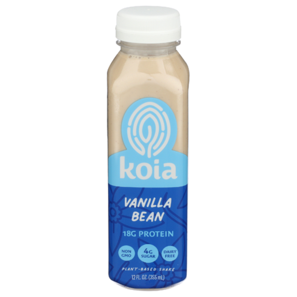 Koia Vanilla Bean Protein Beverage