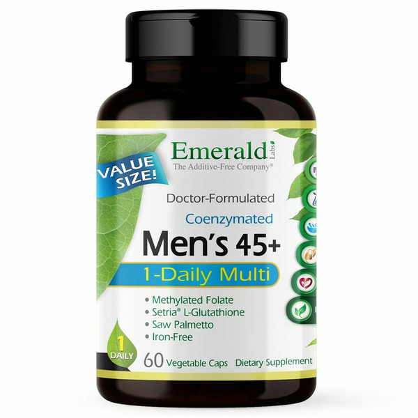 glutathione natural grocers Natural Grocers Emerald Labs Men's 45 plus, One Daily Multi Same-Day  Delivery or Pickup